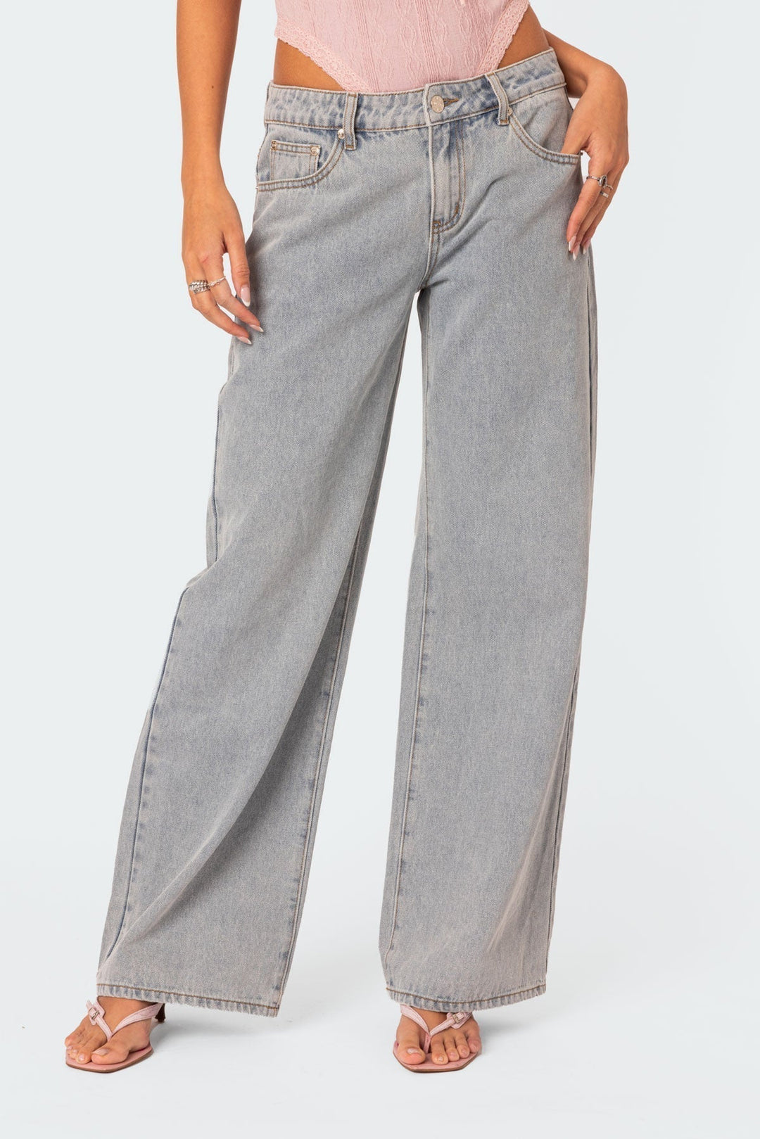 Emma & Lilly| High-quality Denim Jeans