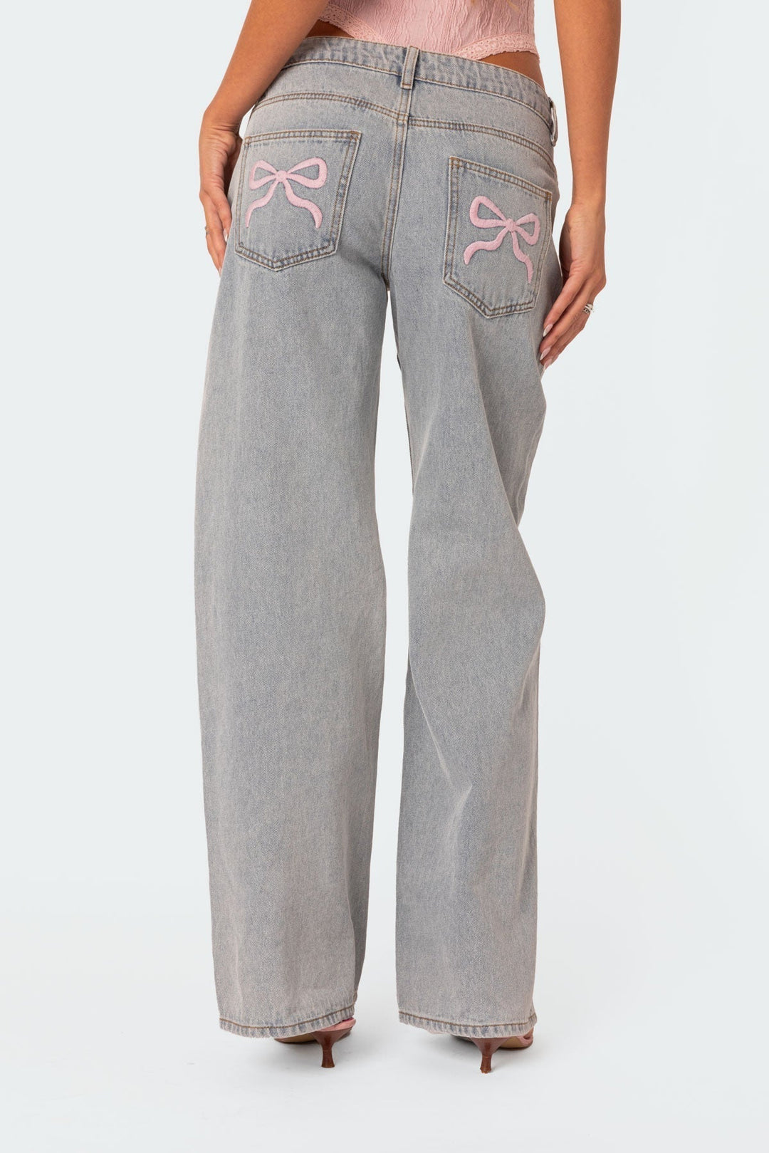 Emma & Lilly| High-quality Denim Jeans