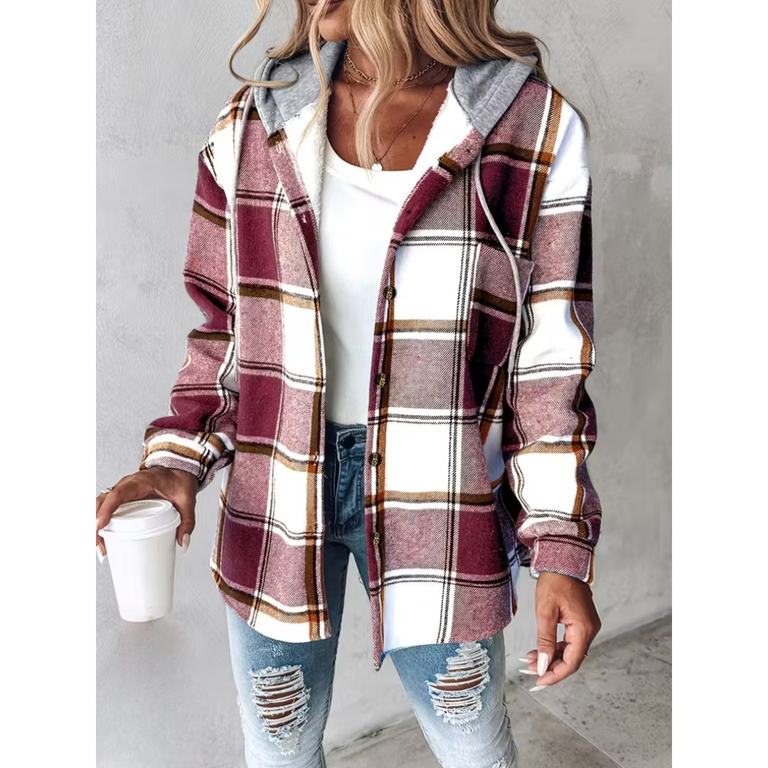 Avery | Cozy Autumn Tailored Jacket