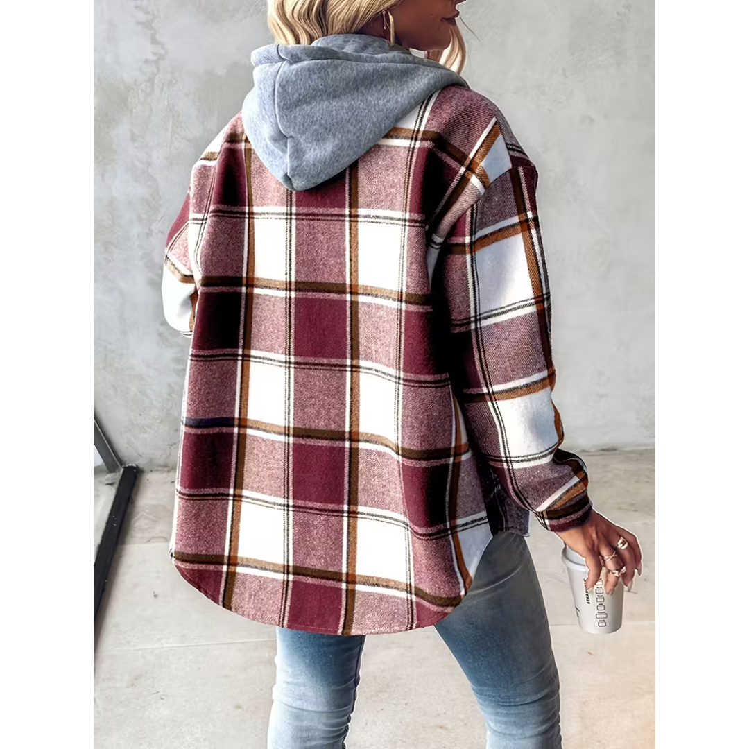 Avery | Cozy Autumn Tailored Jacket