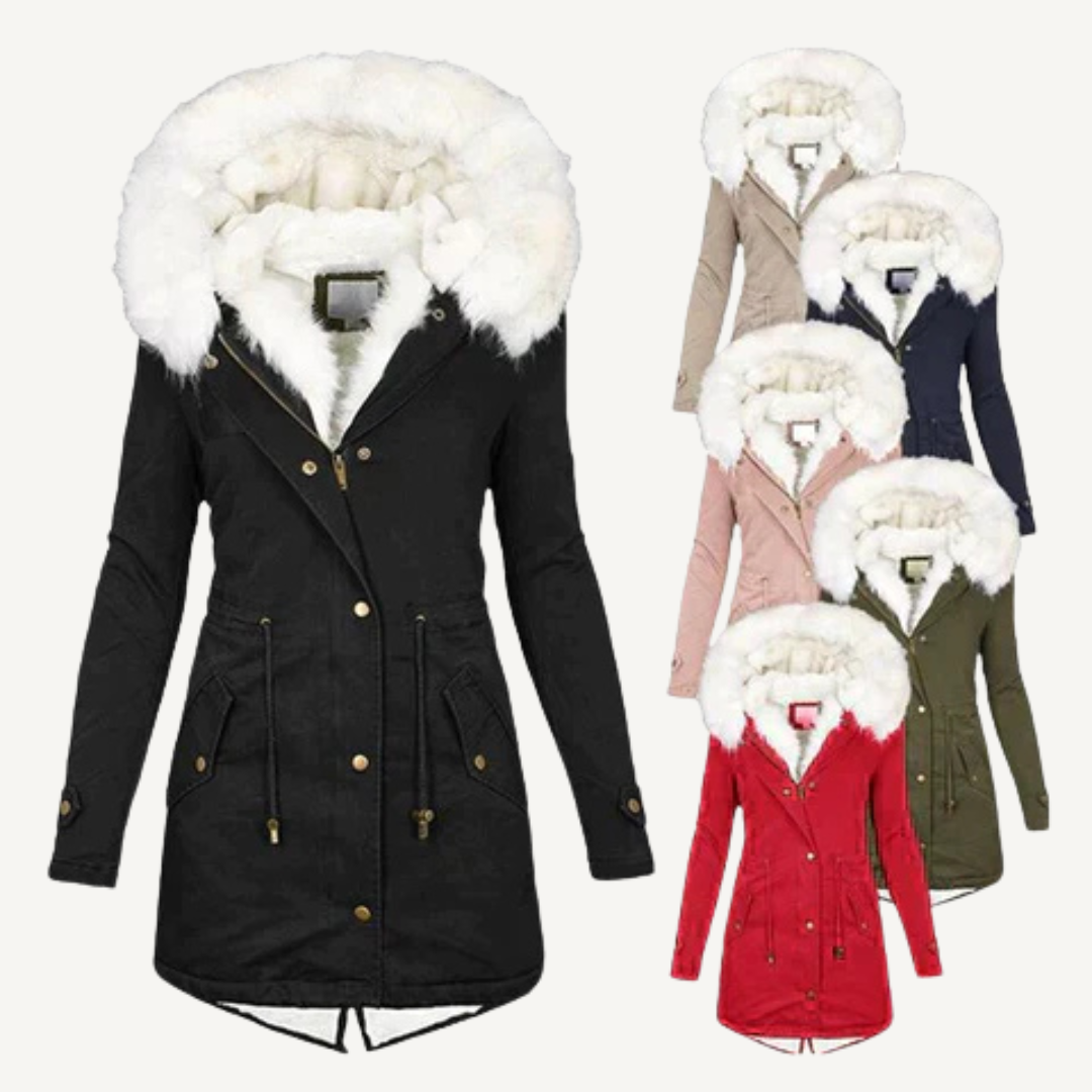 Elny | Elegant Coat