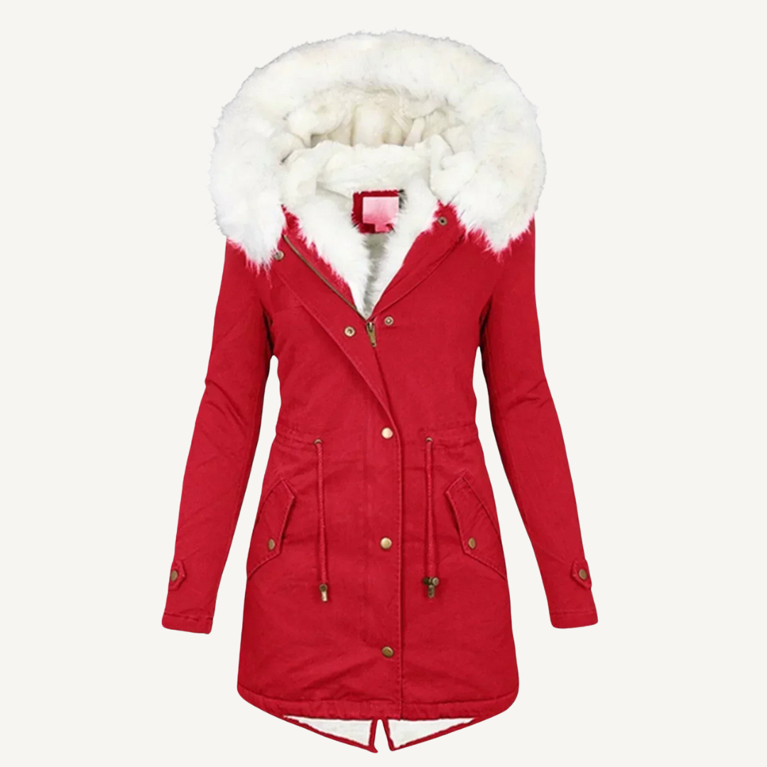 Elny | Elegant Coat