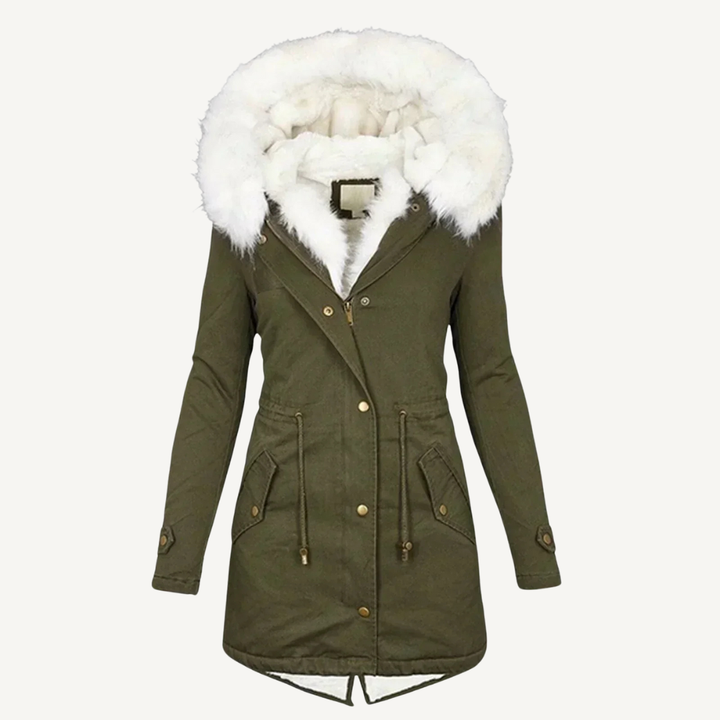 Elny | Elegant Coat
