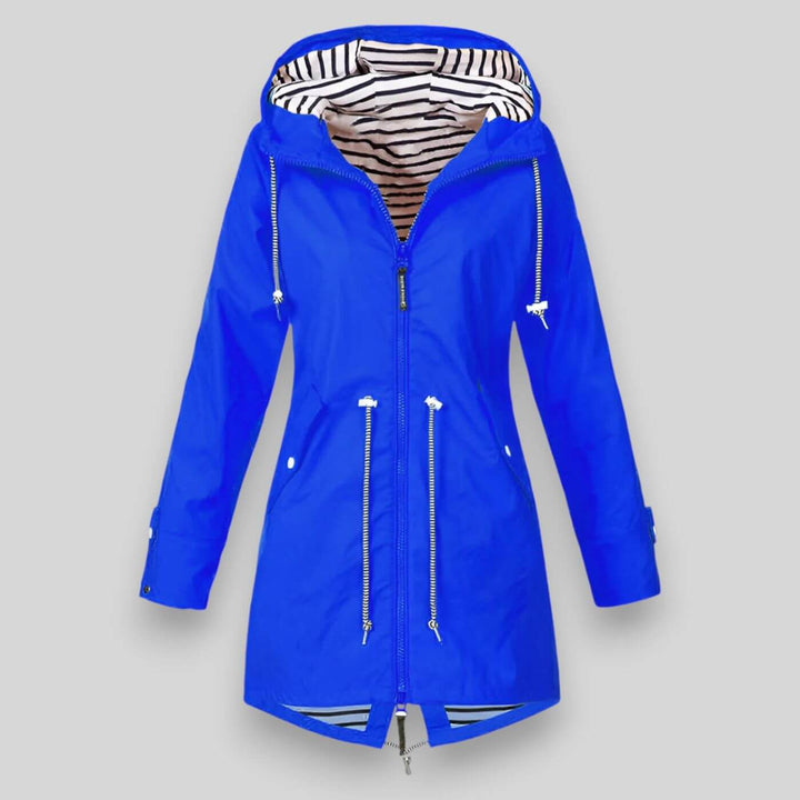 Elvira – Stylish and waterproof jacket