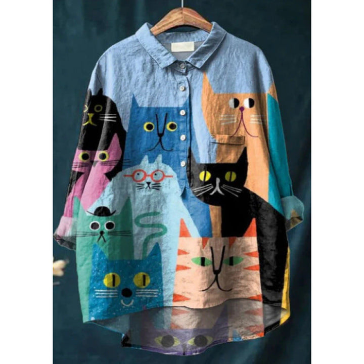 Sophie Haven Relaxed-Fit Shirt