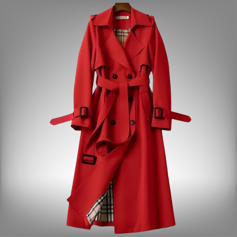 Sophie | Classic Trench Coat