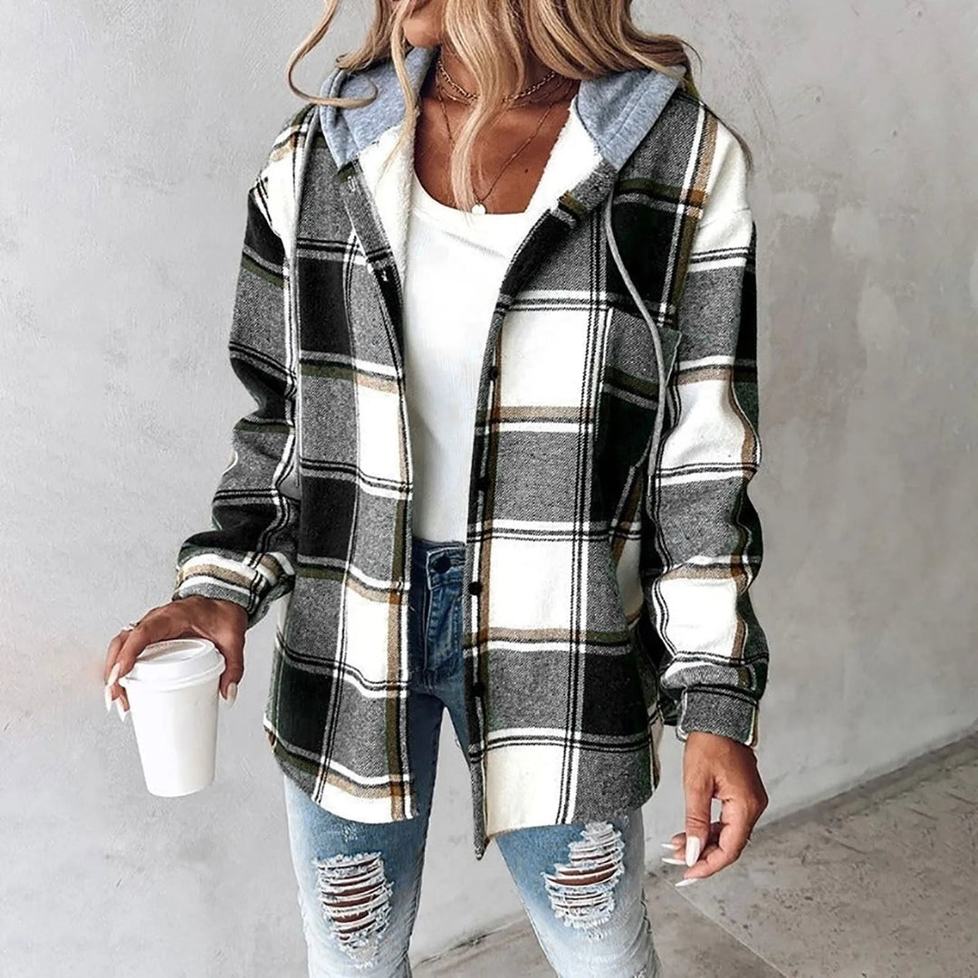 Avery | Cozy Autumn Tailored Jacket