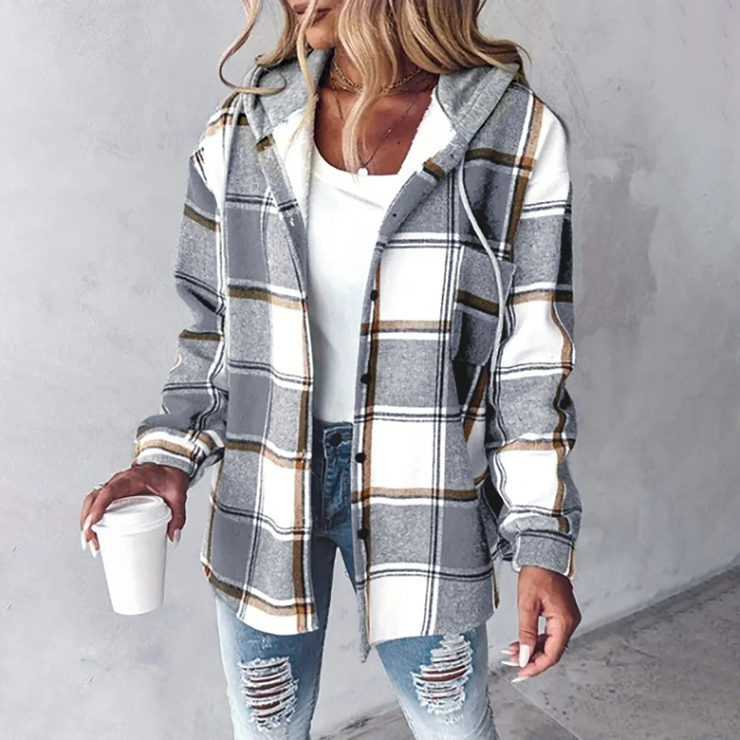 Avery | Cozy Autumn Tailored Jacket