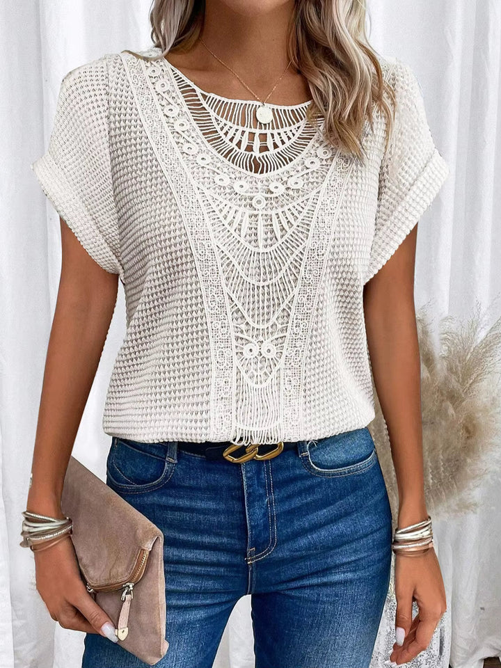 Sophie | Chic Lace Top