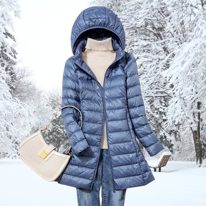 FEATHRA™ ULTRALIGHT DOWN JACKET