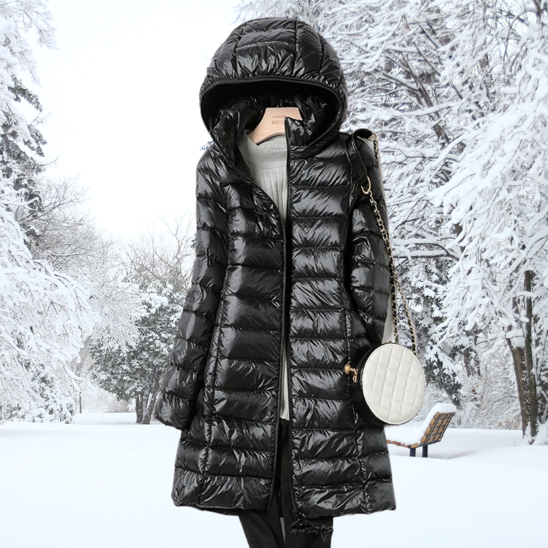 FEATHRA™ ULTRALIGHT DOWN JACKET