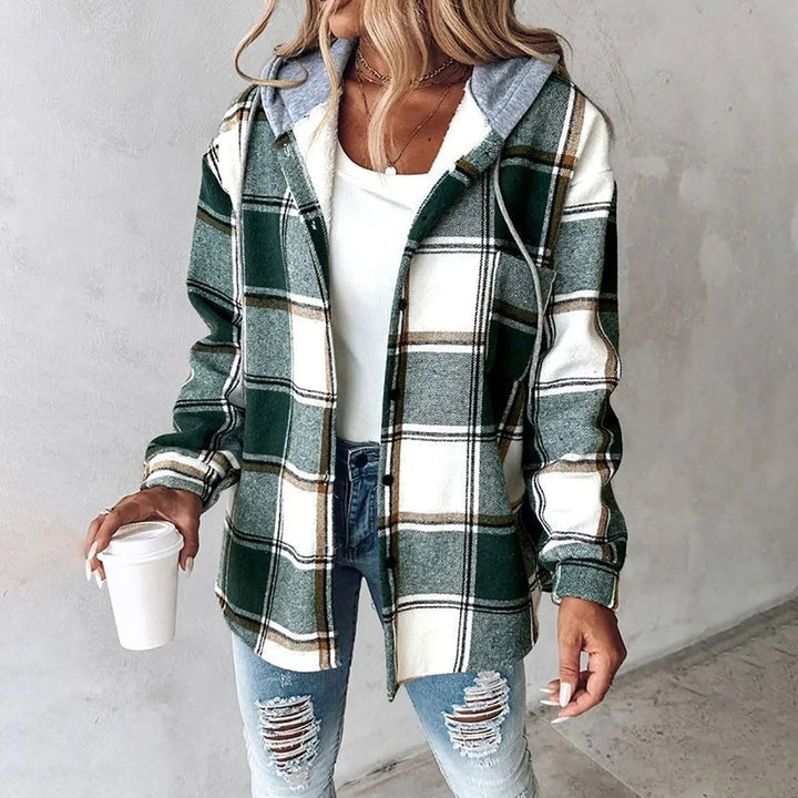 Avery | Cozy Autumn Tailored Jacket
