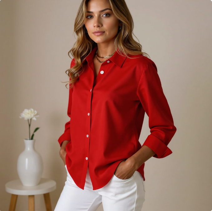 Kyzeth™ | Elegant Blouse