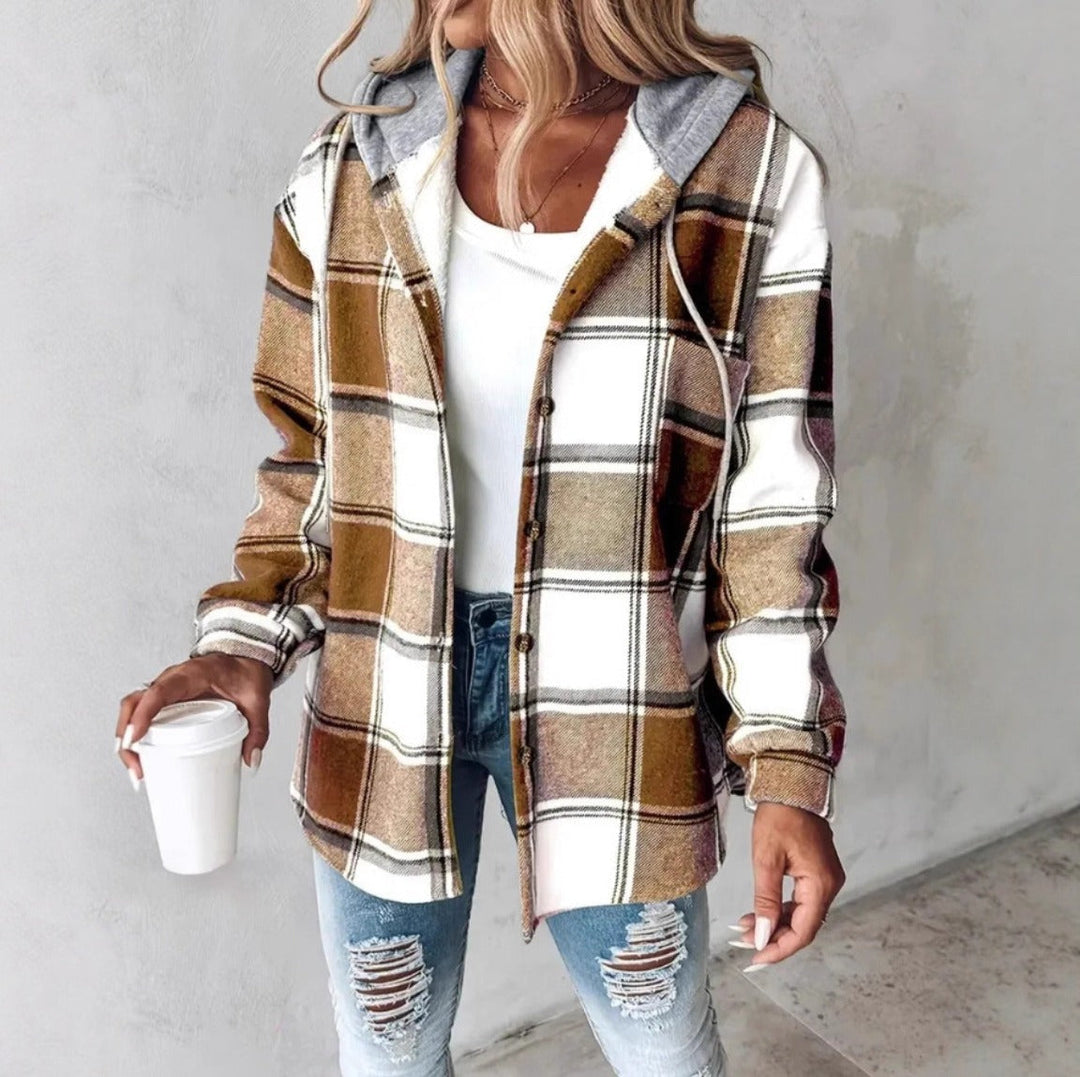 Avery | Cozy Autumn Tailored Jacket