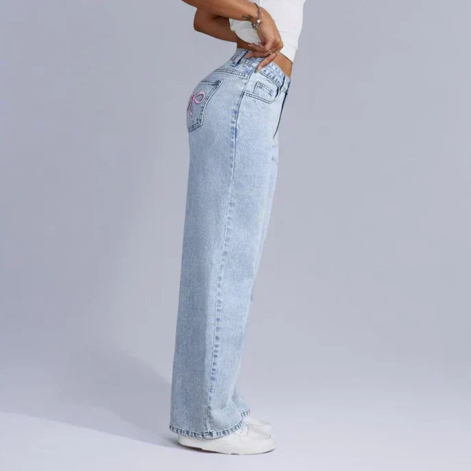 Emma & Lilly| High-quality Denim Jeans