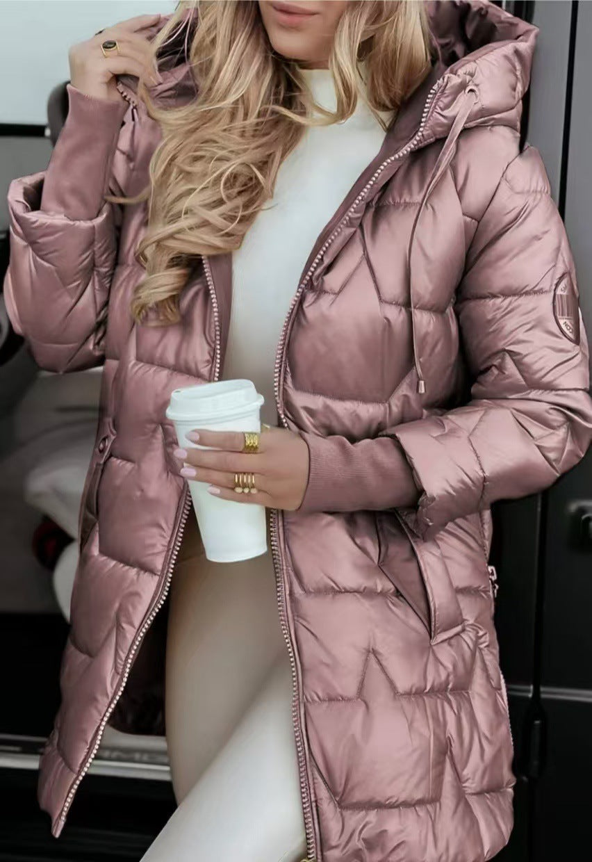 Lisa | Timeless Hooded Jacket