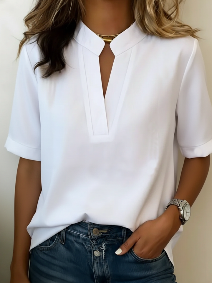 Margaret | Signature Elegant Blouse 2026