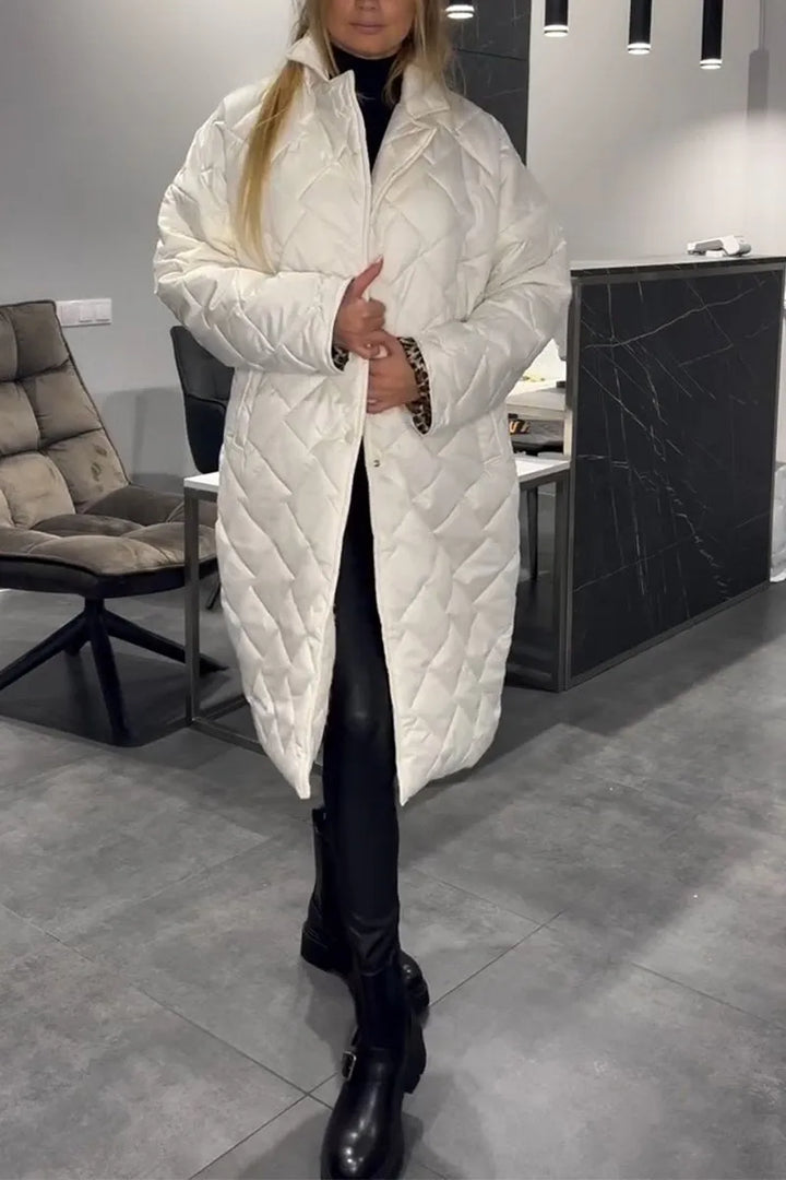 Ella | Reversible Padded Coat